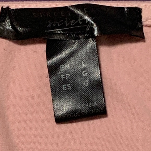 Urban Planet Front Tie Tank Top - Picture 3 of 3